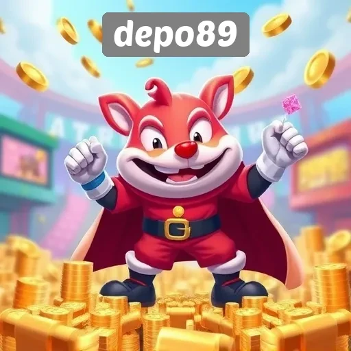 Berbagai Pilihan Permainan Menarik di Depo89