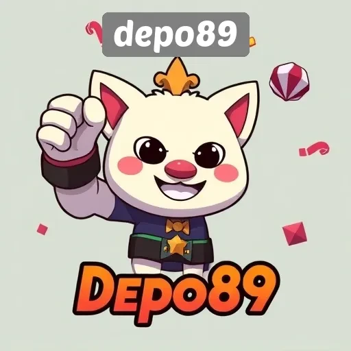 Keunggulan Permainan di Depo89 untuk Para Gamer