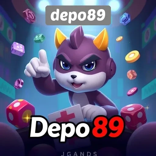 Mengenal situs game depo89 dan fitur yang ditawarkan