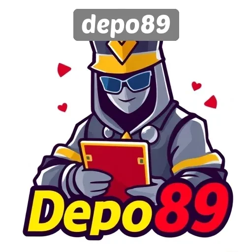 Sistem Keamanan dan Kepercayaan di Depo89