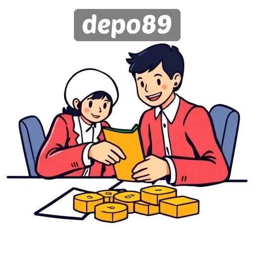 Cara Aman Bertransaksi di Depo89
