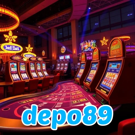 depo89: Promosi Casino Menarik untuk Gamer Indonesia