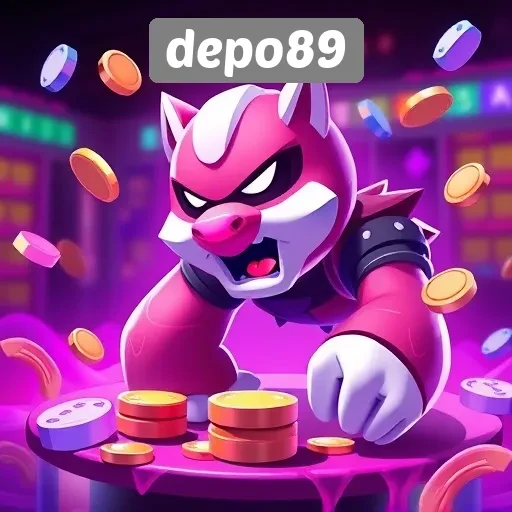 Mengungkap Fitur Menarik Situs Game Depo89