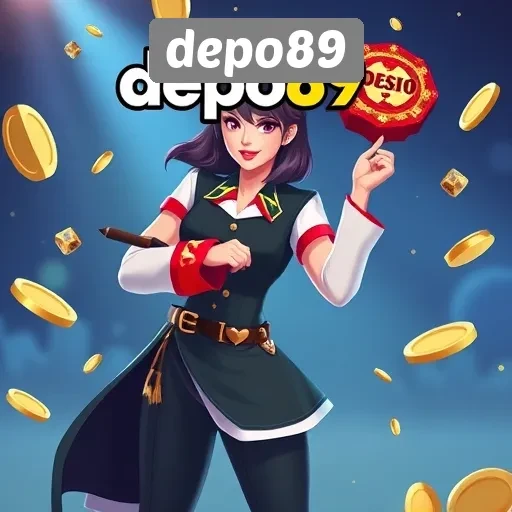 Promosi dan Bonus Menarik di Depo89 untuk Pengguna