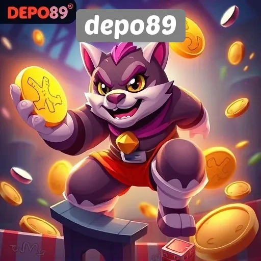 Mengupas Fitur Menarik Situs Game Depo89