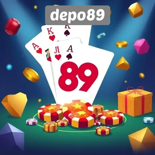 Daftar Permainan Populer di Depo89