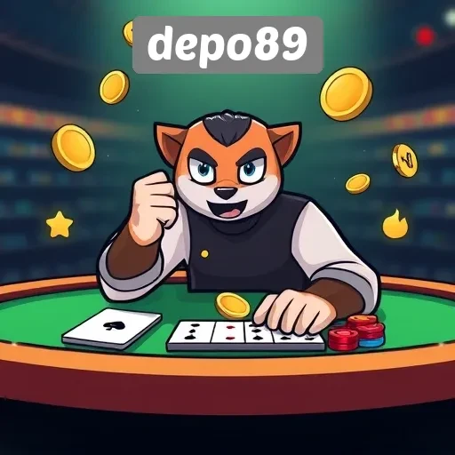 Analisis Keamanan dan Kepercayaan pada Depo89