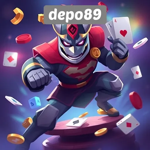 Taktik Terbaik untuk Menang di Depo89