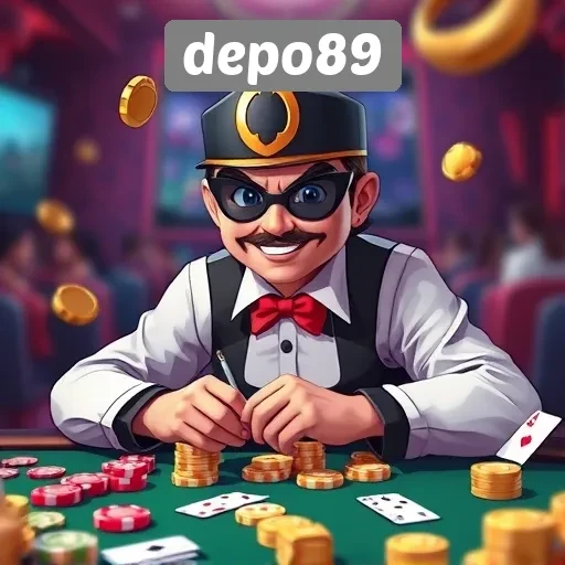 Panduan Lengkap Bermain di Situs Game Depo89