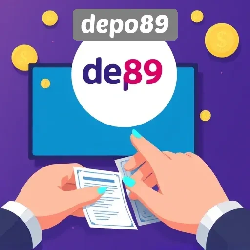 Deposit dan Penarikan di Depo89 Proses yang Mudah dan Cepat