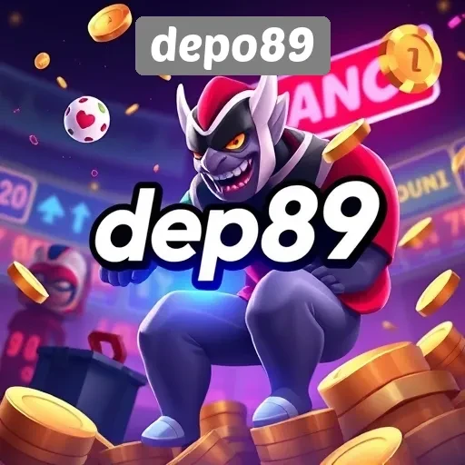 Menelusuri Fitur Unggulan Situs Game Depo89