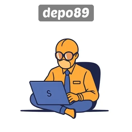 Keamanan dan Privasi Pengguna di Depo89