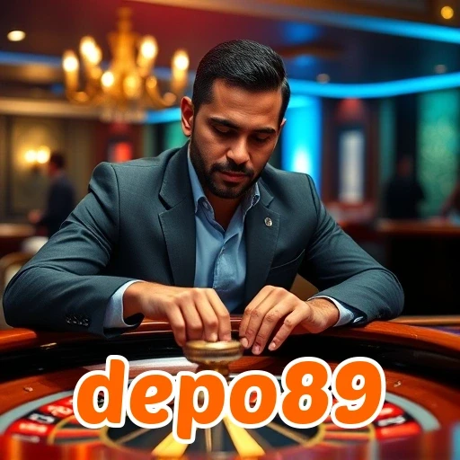 depo89: Menemukan Kesenangan di Meja Populer Game Online