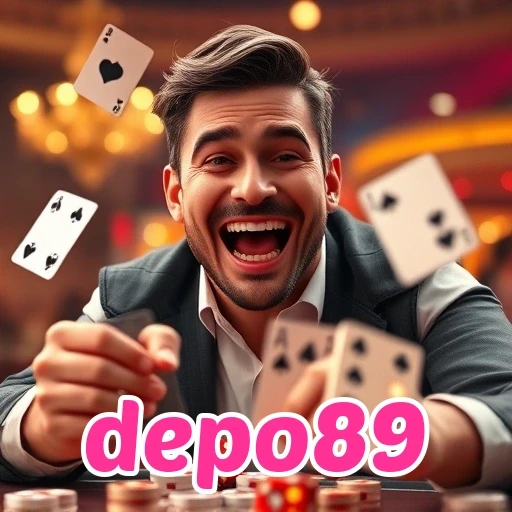 depo89: Beragam Update Terbaru dan Fitur Menarik untuk Pemain