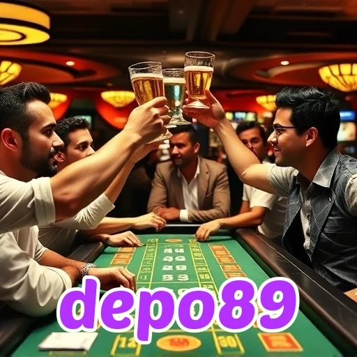 depo89: Temukan Bonus Menarik untuk Permainan Seru Anda!