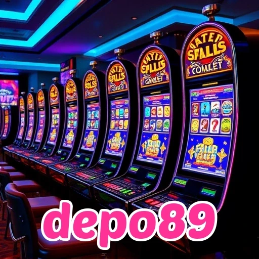 depo89: Ulasan Menarik dan Fitur Hebat untuk Penggemar Game