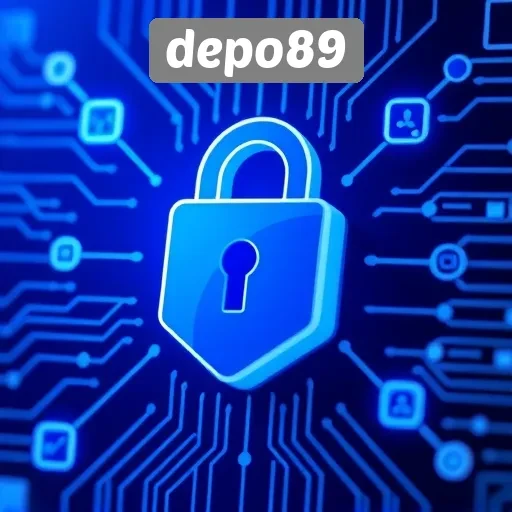 Kelebihan Keamanan dalam Transaksi di Depo89