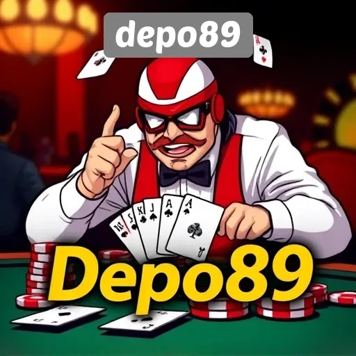 Bagaimana Cara Daftar di Situs Depo89